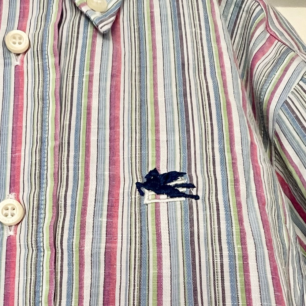 Boys Etro Dress Shirt sz 6